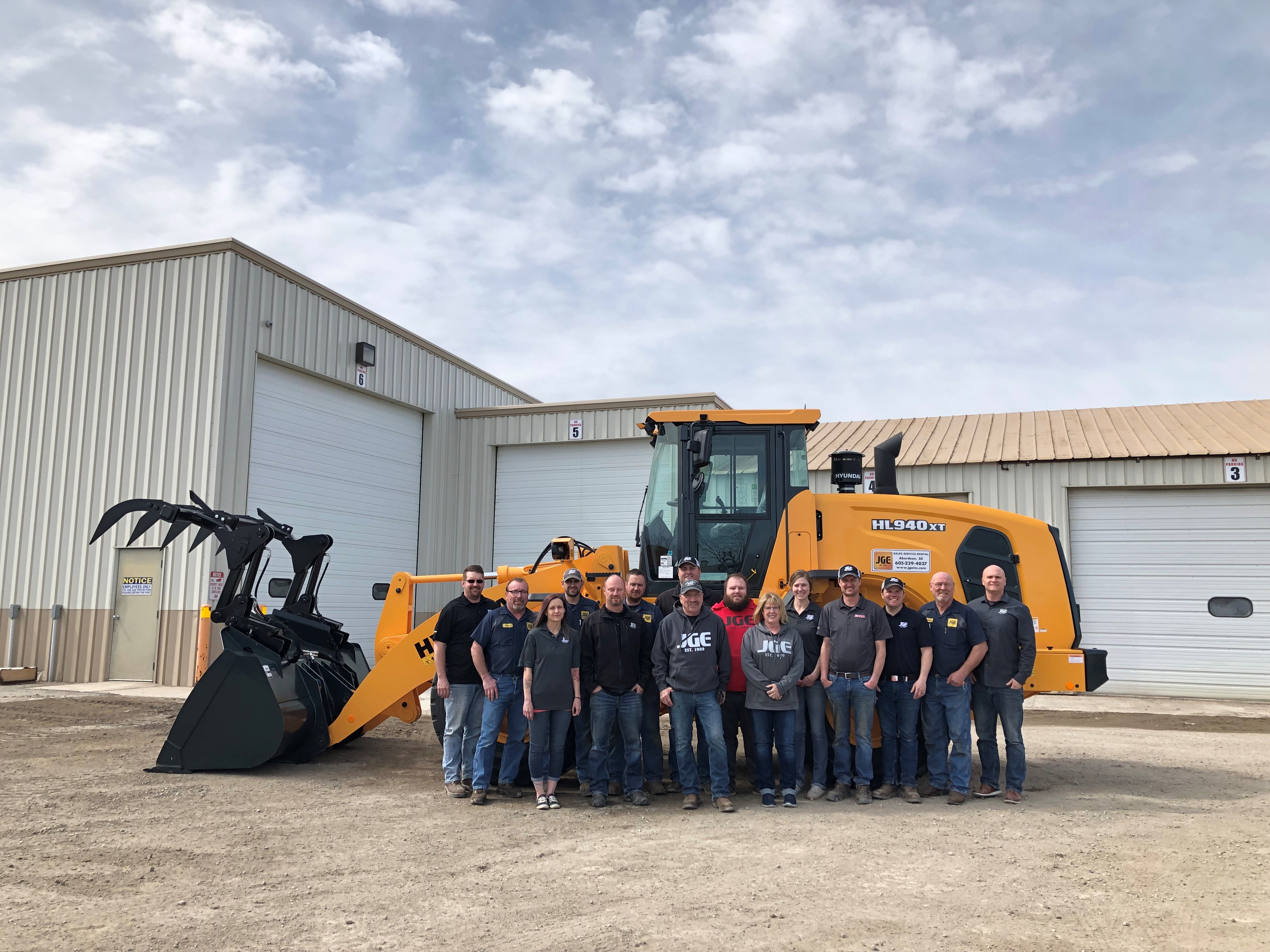 Meet Our Staff at J Gross Equipment in Aberdeen, SD